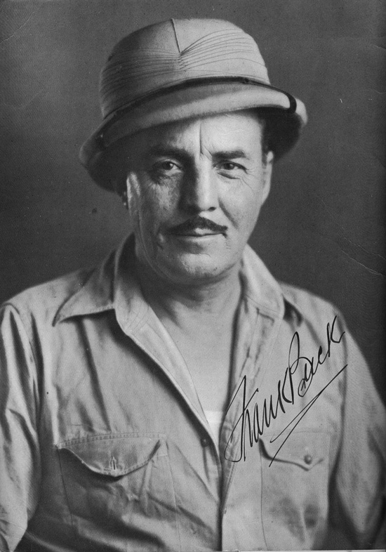 Frank Buck's Jungleland