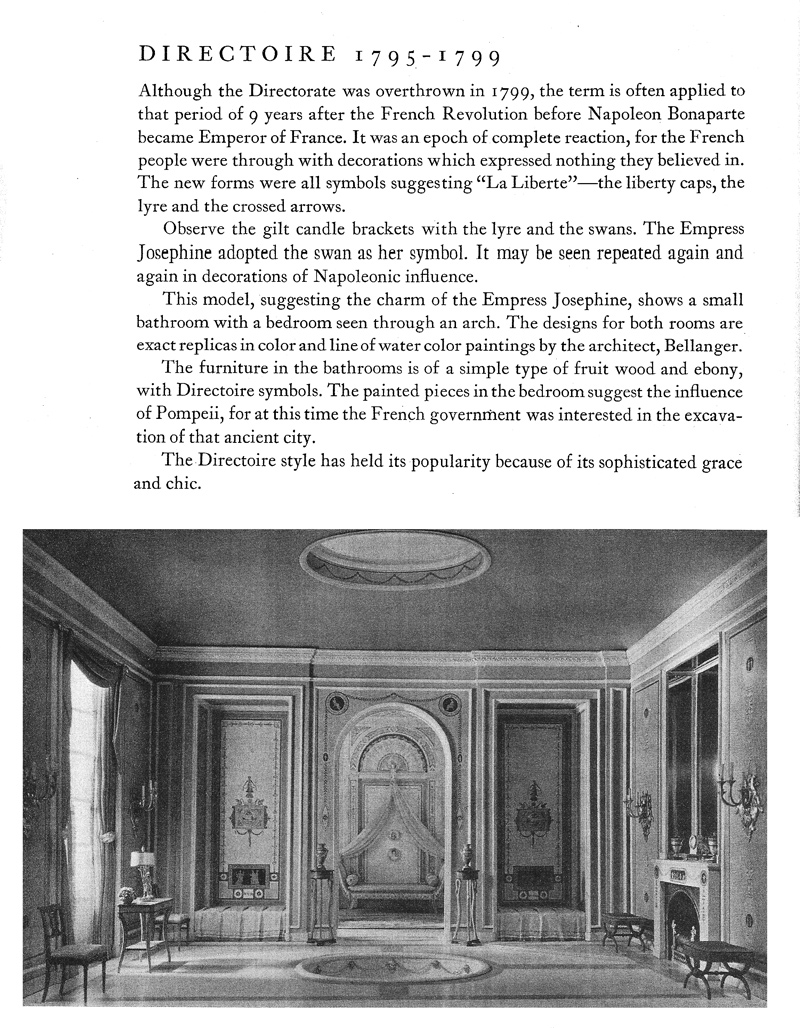 Miniature Rooms by Mrs. James Ward Thorne