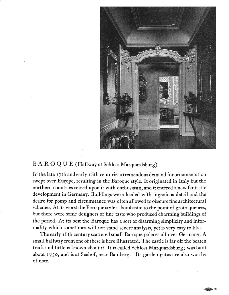 Miniature Rooms by Mrs. James Ward Thorne