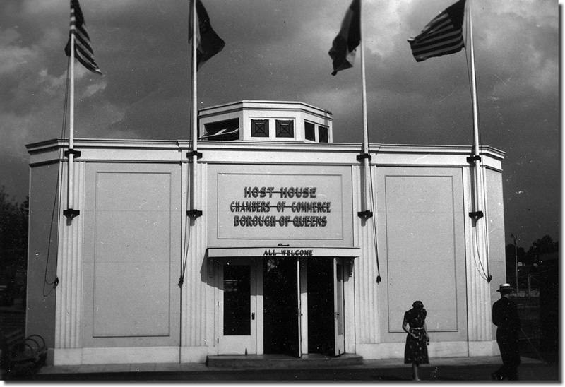 Queens Borough Host House