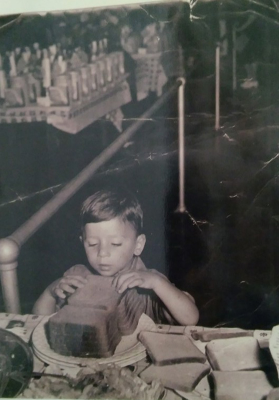 John Tessler's Father