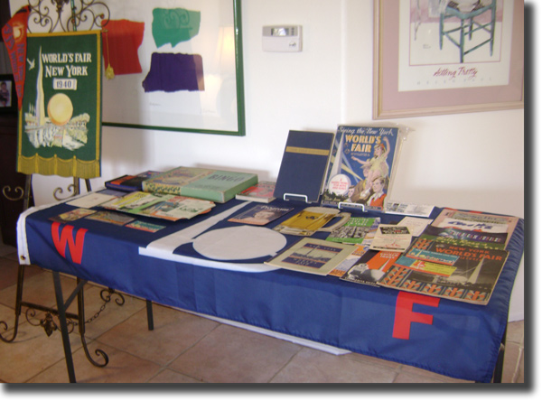 Items on Display