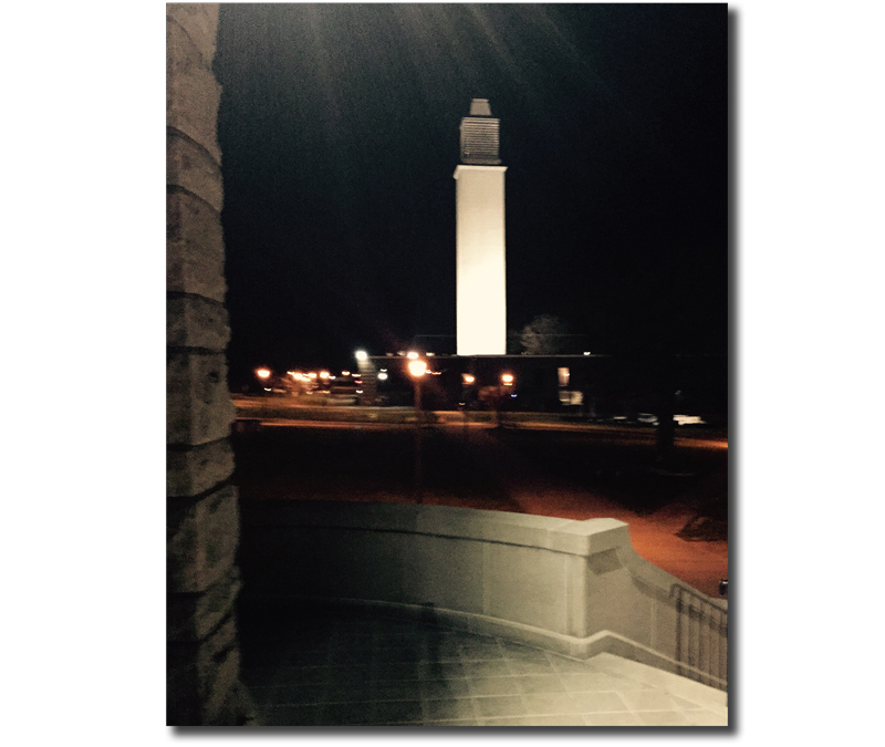 Vann Memorial Tower