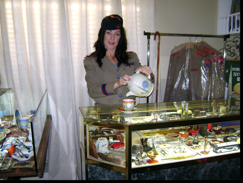Maureen and Jackie's Fair Collection
