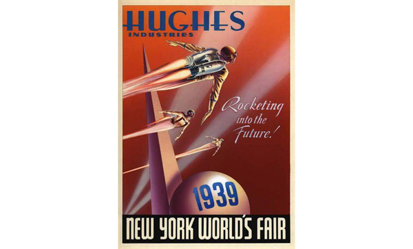 Hughes Poster