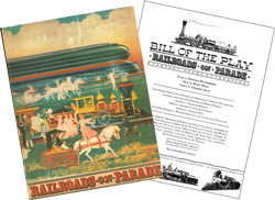 Railroads on Parade