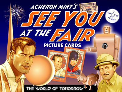 See You at the Fair cards