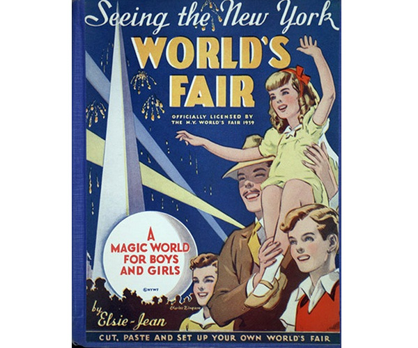 Seeing the New York World's Fair