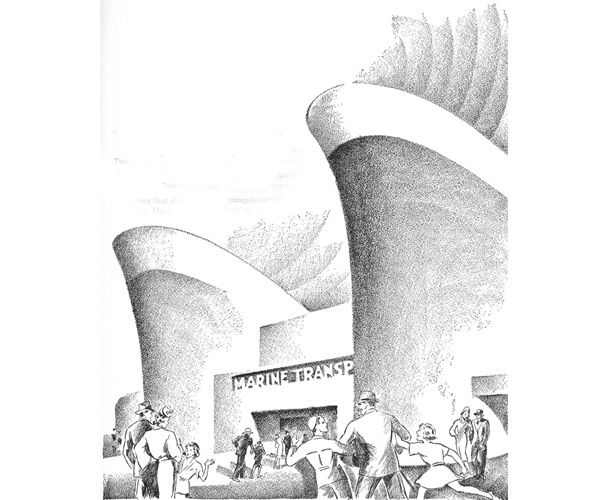 Seeing the New York World's Fair