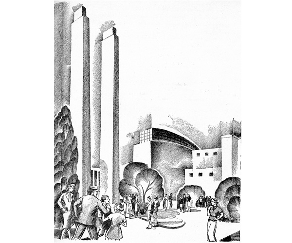 Seeing the New York World's Fair