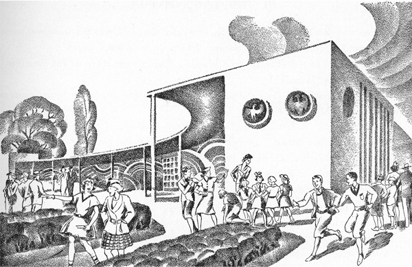 Seeing the New York World's Fair