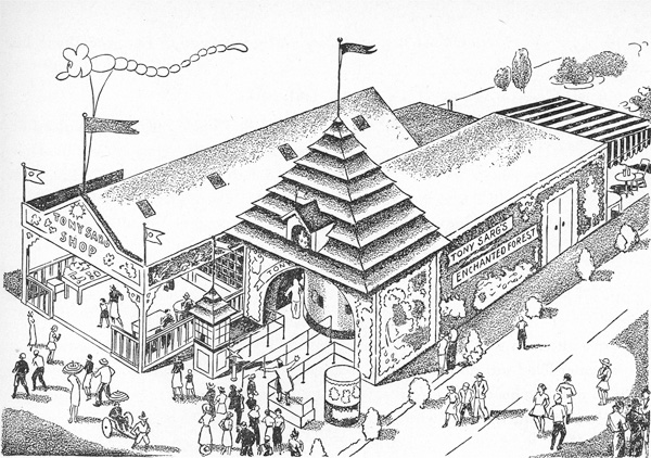 Seeing the New York World's Fair