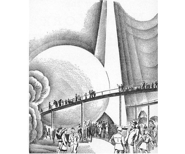 Seeing the New York World's Fair