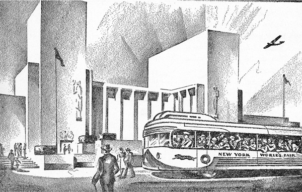 Seeing the New York World's Fair