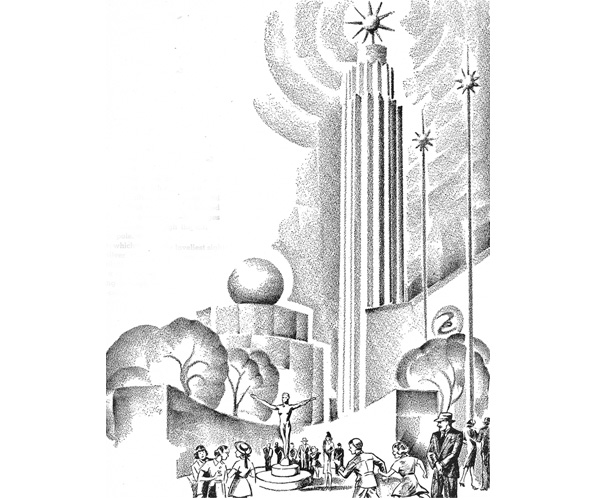 Seeing the New York World's Fair