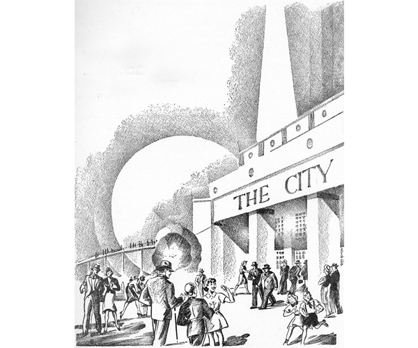 Seeing the New York World's Fair
