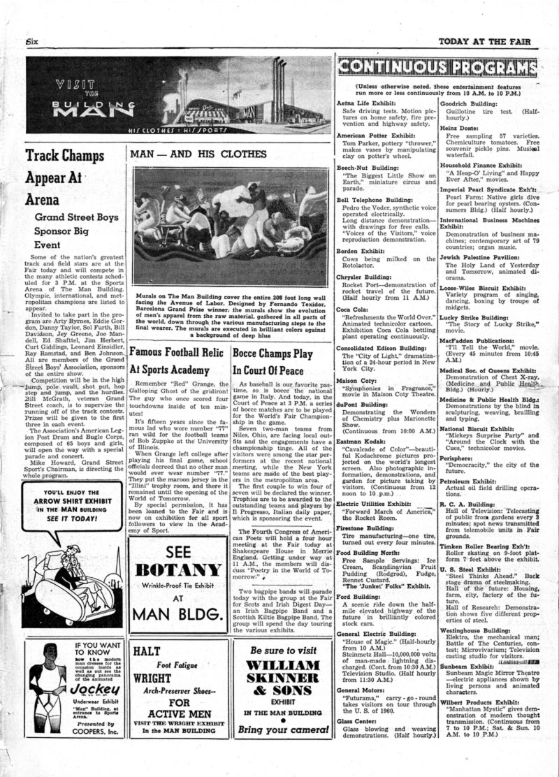 Today at the Fair - Volume 125