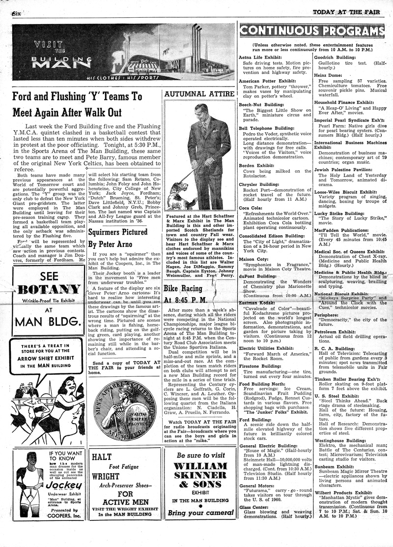 Today at the Fair - Volume 128