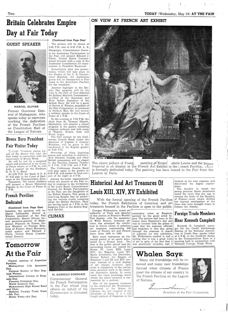 Today at the Fair - Volume 25
