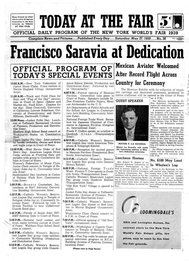 Today at the Fair - Volume 28