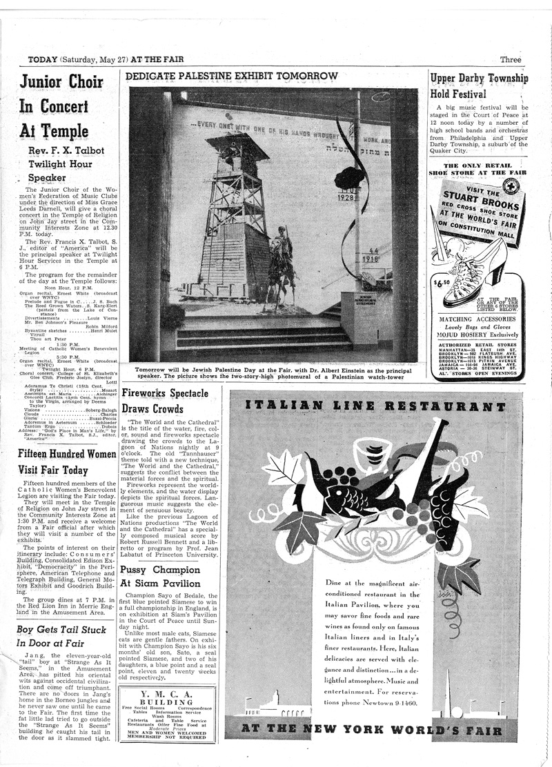 Today at the Fair - Volume 28