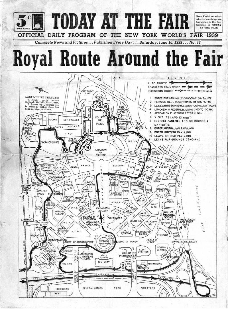 Today at the Fair - Volume 42
