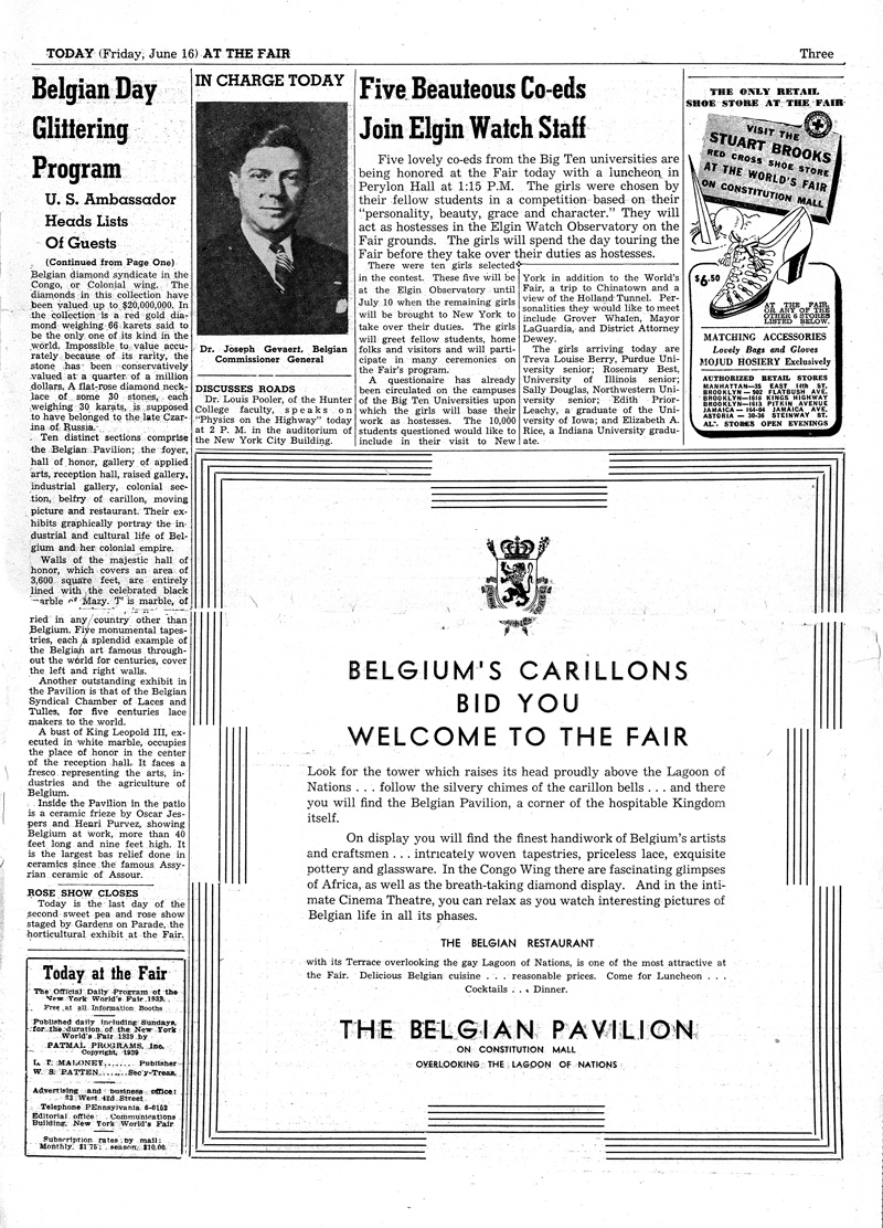 Today at the Fair - Volume 48