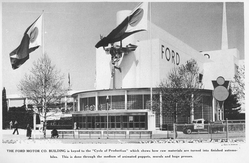 World of Tomorrow