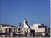 Various Pavilions