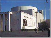 Romanian Pavilion