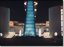 Westinghouse at Night
