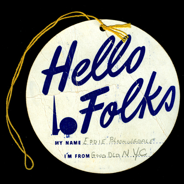 100 Year ID Badge