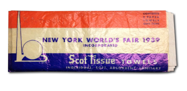 Scott Tissue towels