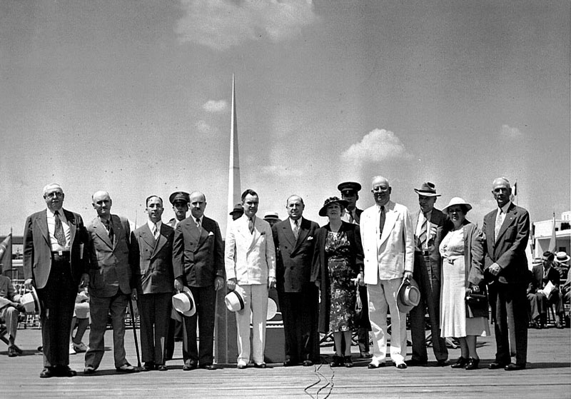 World's Fair - Group Photo
