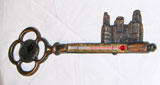 New York Theremometer Key