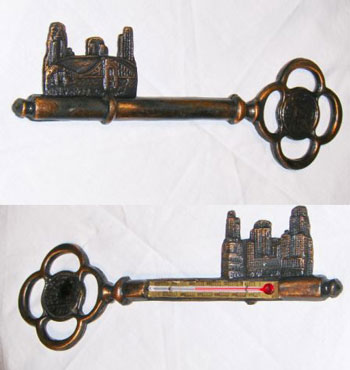 Thermometer Key