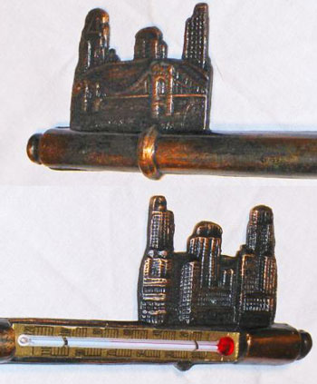 Thermometer Key