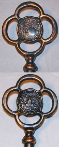 Thermometer Key