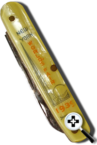 WF Pocket Knife