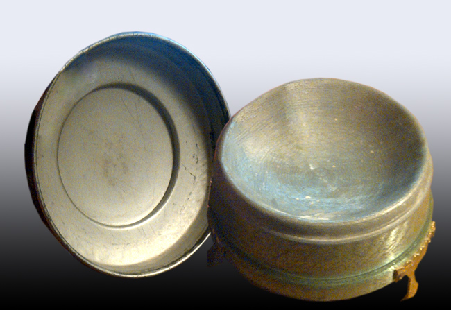 Powder Box