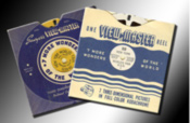 Kodachrome View-master reels of the 1939 New York Wrold's Fair