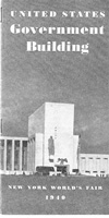 United States Government Building 1940