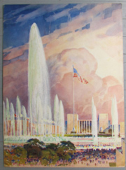 Watercolor by Ted Kautzky from Jeff Donnellon
