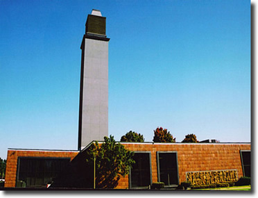 Belgium pavilion - At the Virginia Union Union University sent in by Dr. Joseph J. Essid: Director, UR Writing Center