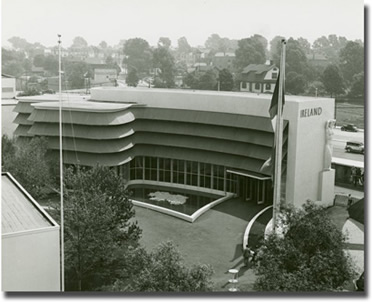 Irish Pavilion
