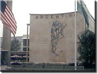 Argentina Pavilion