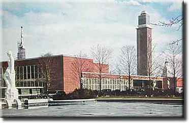 Belgium Pavillion - L'Illustrate Magazine