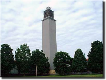 Belgium pavilion Bell Tower