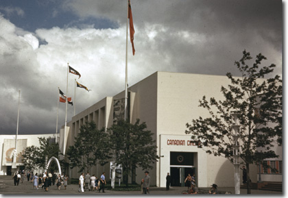Canadian Pavilion
