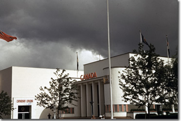 Canadian Pavilion